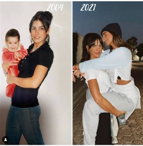 Bárbara De Regil Celebra Los 18 Años De Su Hija