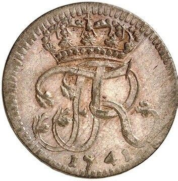 148 Thaler Frederick II Kingdom Of Prussia Numista