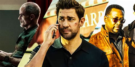 Jack Ryan Season 3 New Cast And Returning Character Guide