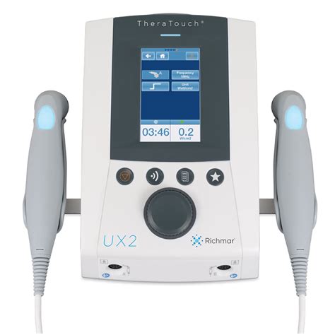 Richmar Theratouch Ux2 Ultrasound Integrated Medical