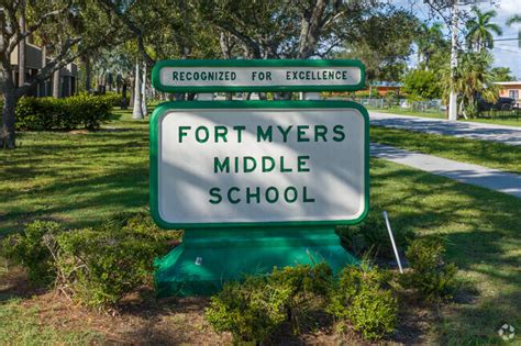 Fort Myers Middle Academy Rankings And Reviews