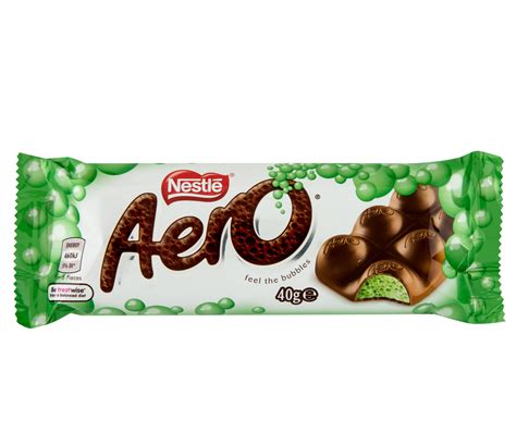 24 x Aero Peppermint Bars 40g | Catch.com.au