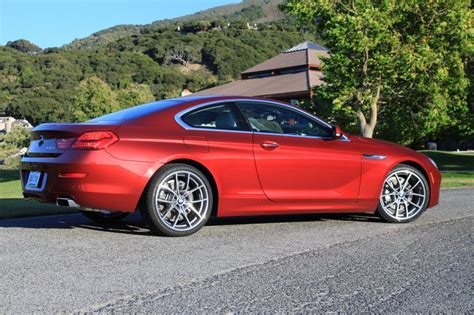 2012 Bmw 650i Coupe First Drive