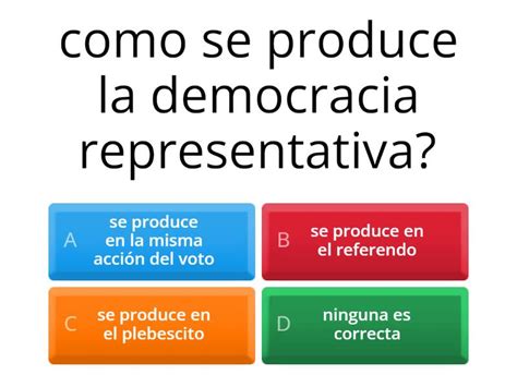 Democracia Quiz