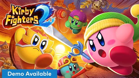 Kirby Fighters™ 2 for Nintendo Switch - Nintendo Official Site