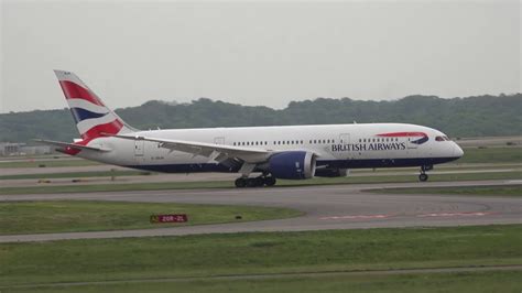 British Airways 4 May 2018 Nashville International YouTube