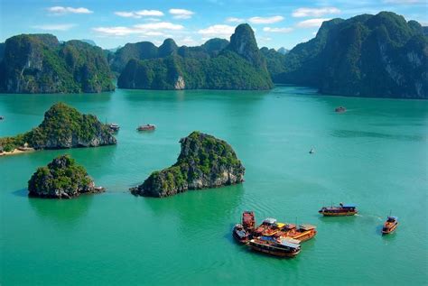 Vietnam Attractions & Things to See