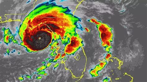 Path Of Hurricane Franklin 2025 - Randy Carrissa