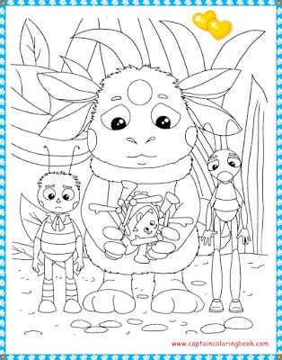 Coloring book pdf download