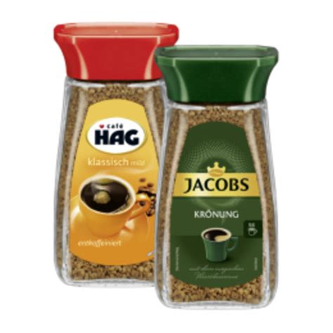 Jacobs Kr Nung L Slicher Kaffee Von Hit Ansehen