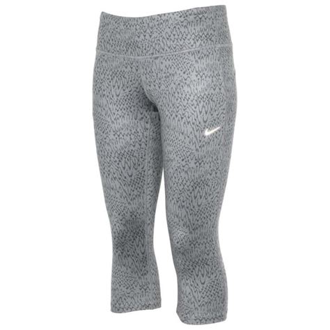 Nike Nike Womens Dri Fit Epic Run Tight Running Capri