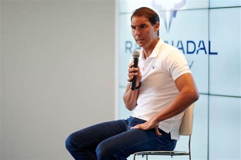 Rafael Nadal Shares Positive Update After Undergoing Surgery Rafael