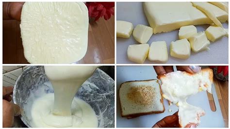 How To Make Mozzarella Cheese Recipe At Home Mozzarella Cheese Recipe