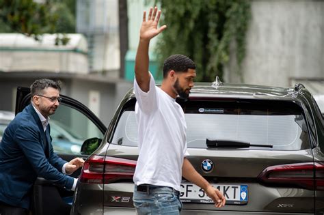 Milan Loftus Cheek Pronto Alle Visite Mediche L Arrivo Al Centro Medico