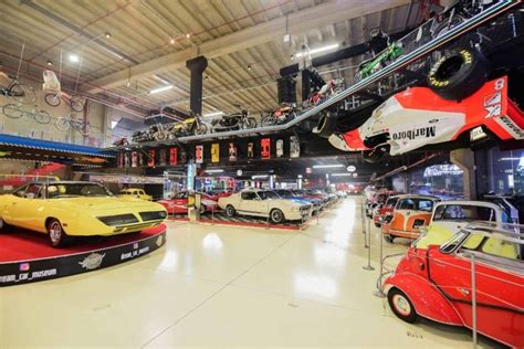 Dream Car Museum Museu Carros Inaugurado Em S O Paulo