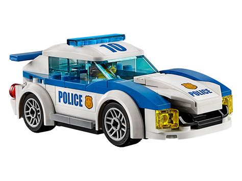 Lego® City 60141 Polizeiwache 2017 Ab 36666 € Stand 04122024