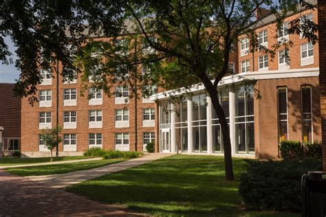 Missouri Hall Truman State University