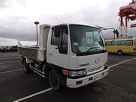 Used 1995 HINO Ranger KC-FC3JCAD | SBI Motor Japan