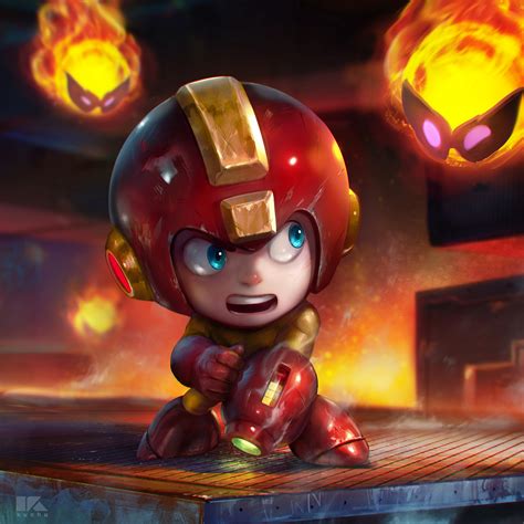 Mega Man Wallpaper, HD Games 4K Wallpapers, Images and Background