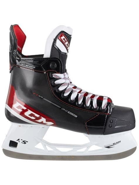 CCM Jetspeed FT475 Senior Hockey Skates