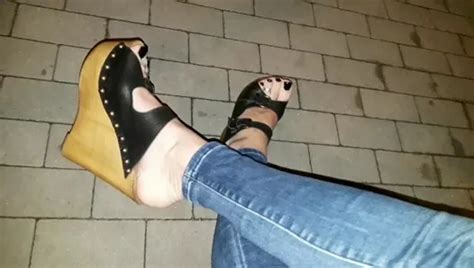 Sexy Wedges Polish Shemale Public Porn XHamster