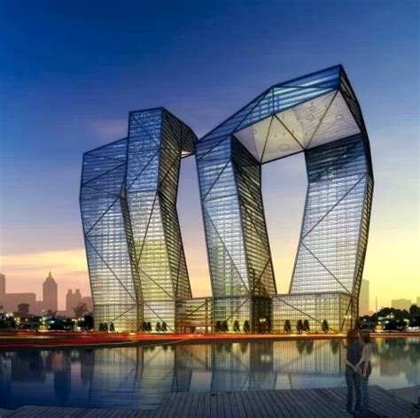 Modern Architecture and 14 influencing examples in India