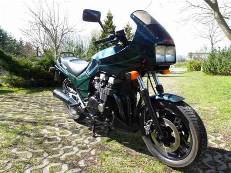 Honda CBX 750F 91 PS TÜV 4 16 Bestes Angebot von Honda