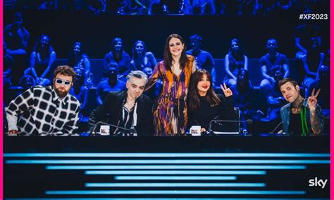 X Factor Seconda Puntata Fedez Si Cimenta Con Lo Spagnolo