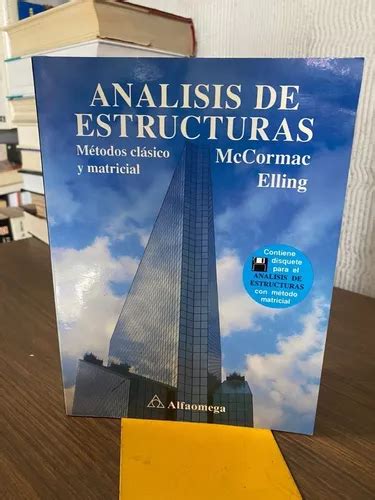 Analisis De Estructuras Metodos Clasicos Y Matricial Meses Sin Interés