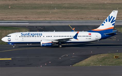 Sunexpress B M Tc Sme Dus Kevin Eickmann Flickr