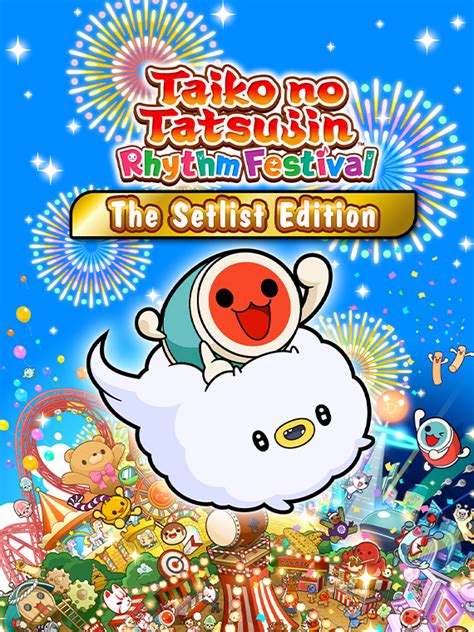 Taiko No Tatsujin Rhythm Festival Official Site