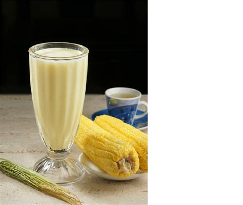 Suco Delicioso De Milho Receita De Vov