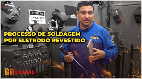 AULA DE PROCESSO DE SOLDAGEM POR ELETRODO REVESTIDO YouTube