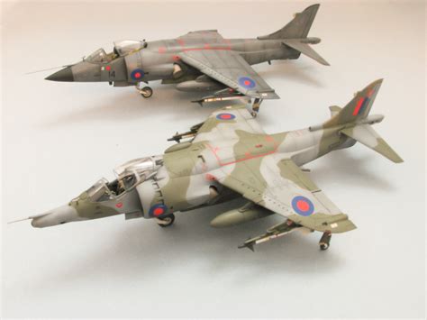 Hawker Siddeley Harrier GR.3 | IPMS/USA Reviews