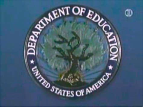 United States Of America Department Of Education Logo, 50% OFF