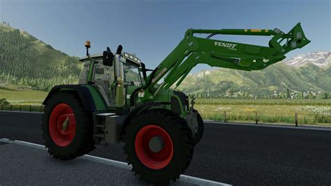 Fendt Tms V Fs Mod Fs Mod