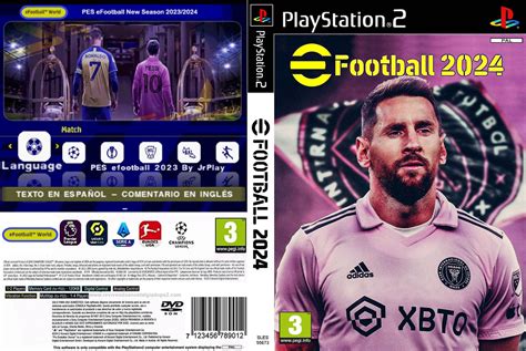 Pes 2024 Gleda Mellicent