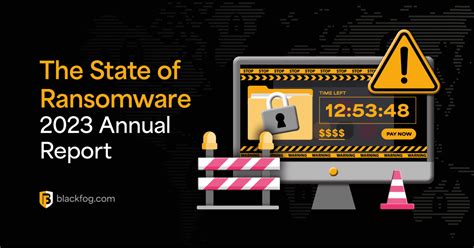 2023 Ransomware Attack Report | BlackFog