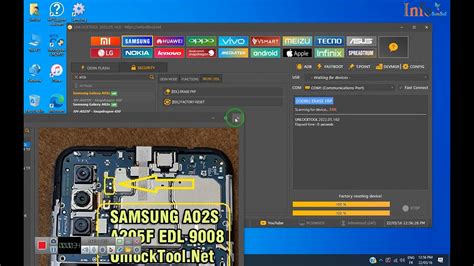 Samsung A S Frp Unlock Samsung A S Frp Remove By Unlocktool