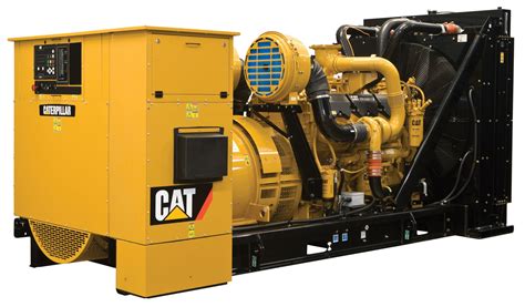 New C32 Generator Set Equipment Id 18332039 Hawthorne Cat