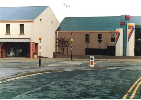 Tower Centre 1983 Main Entrance To The Tower Centre Ballym Flickr