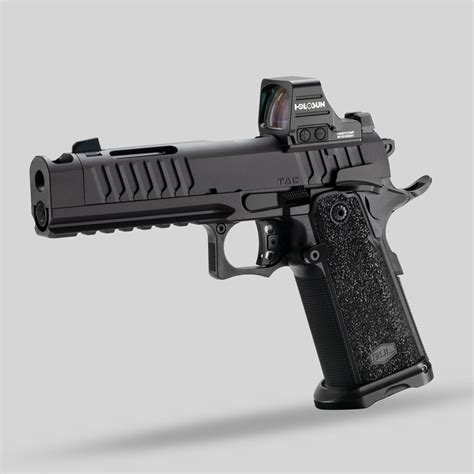 TAC COMP - BLACK (2026)