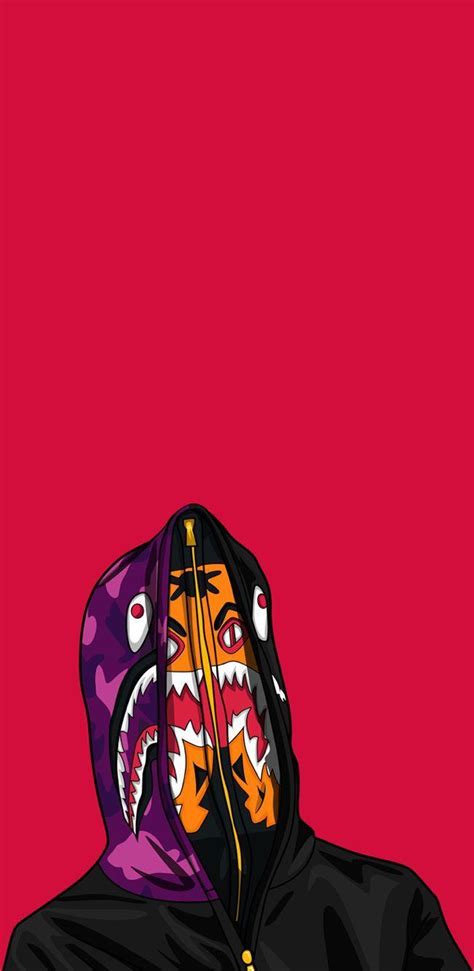 Supreme Bape Wallpapers Wallpaper Cave