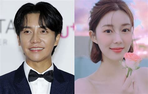 Lee Seung Gi And Lee Da In To Marry In April Wedding