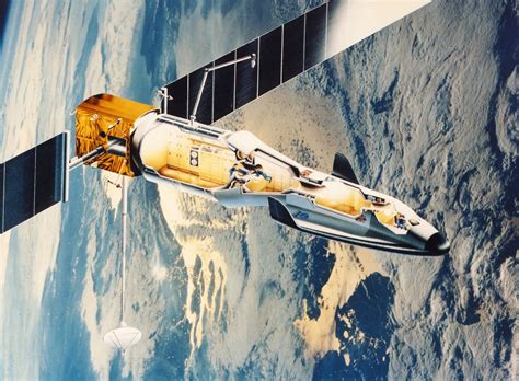 Hermes Space Shuttle