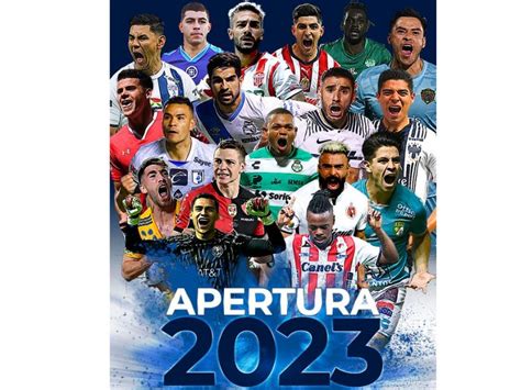 Inicia el torneo Apertura 2023 de la Liga MX - IMER Noticias