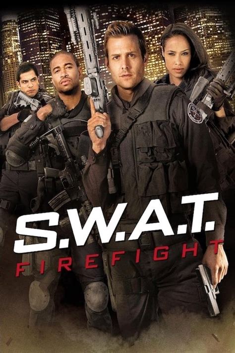 S.w.a.t.: Firefight - S.W.A.T.: Firefight (2011) — The Movie Database (TMDB)