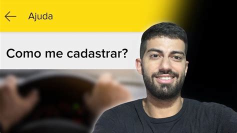 Cadastro Motorista Mercado Livre - Passo a passo cadastro para motorista entregador mercado livre (envios ...