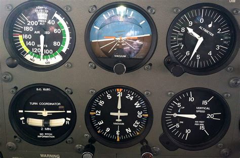 Decoding An Aircraft Tachometer Aircraft Have Always Remained An