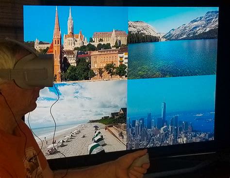 Discovering Virtual Tourism Forever Touring